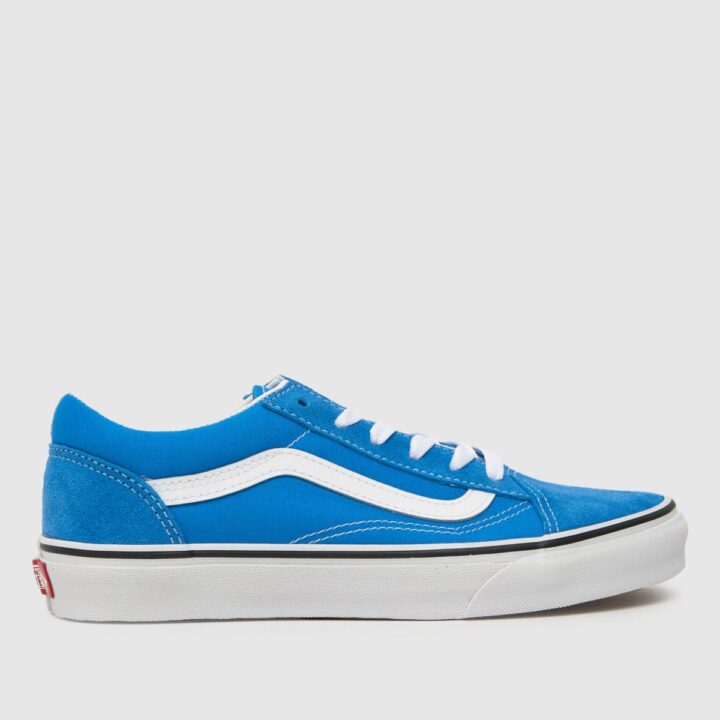 Vans Old Skool in Blue