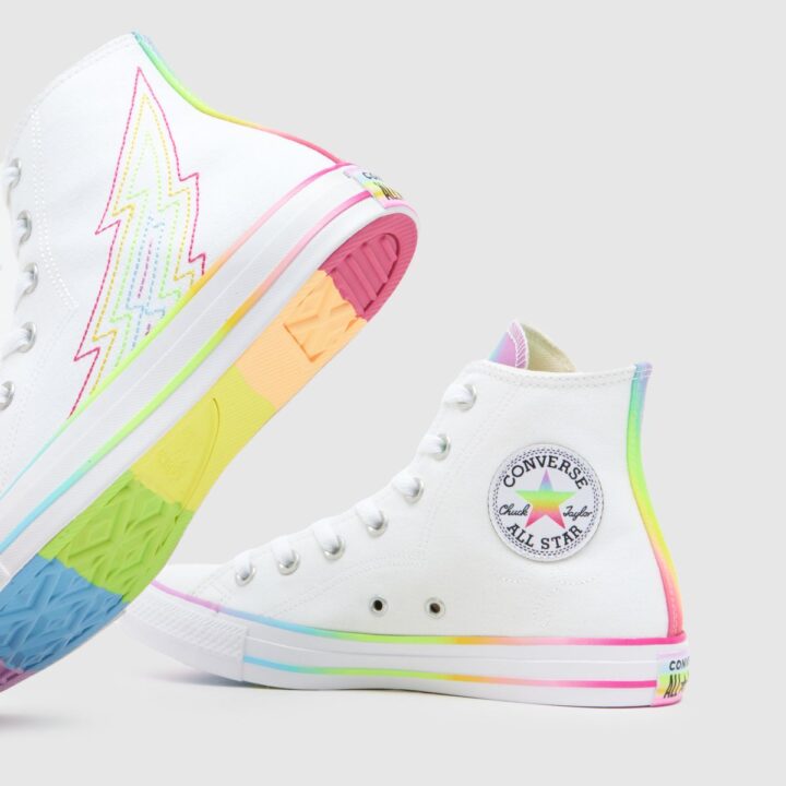 All Star Hi Pride Converse Trainers