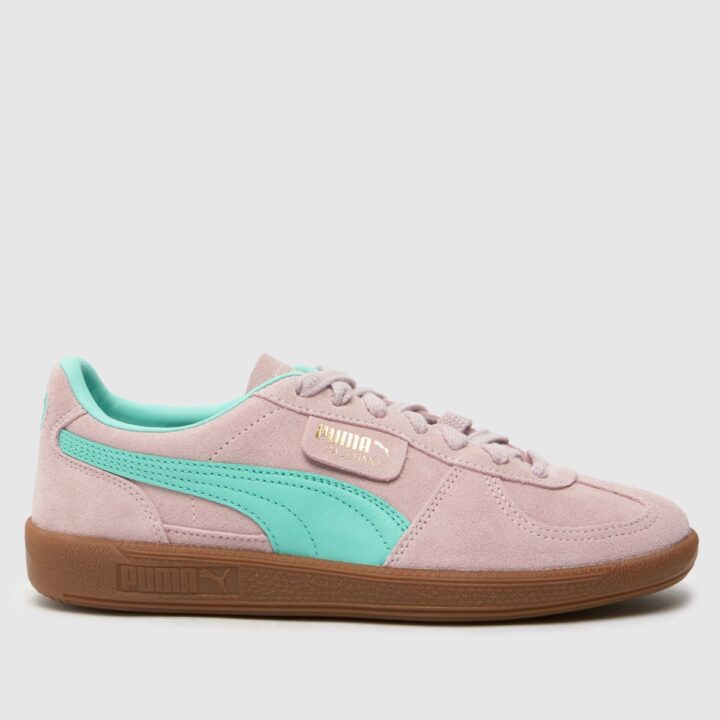 Puma Palermo in Pink