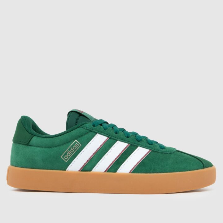 VL Court adidas womens in green