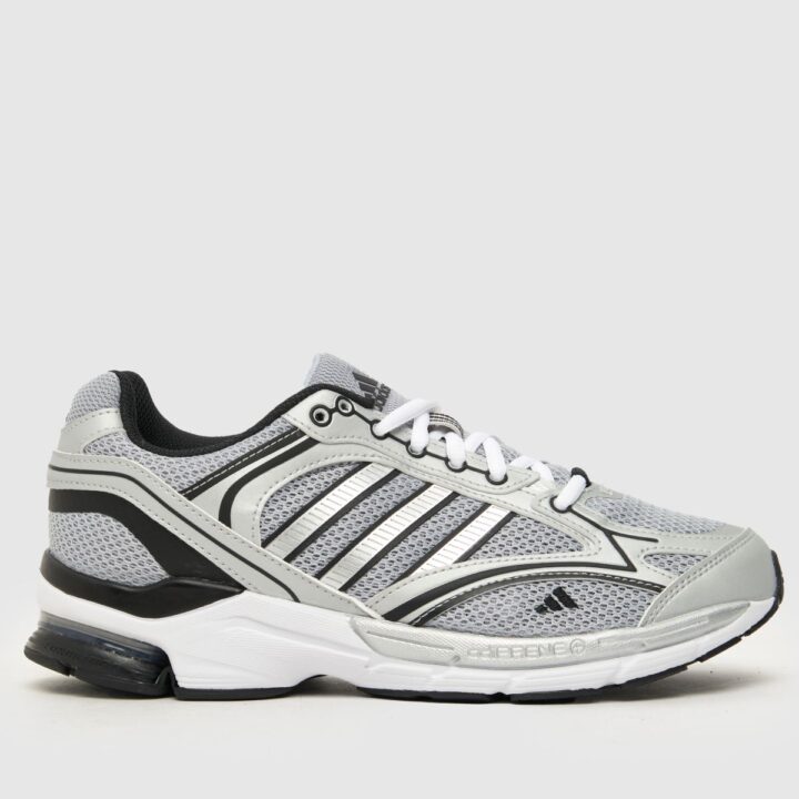 adidas Spiritain 2000 womens in black and grey.