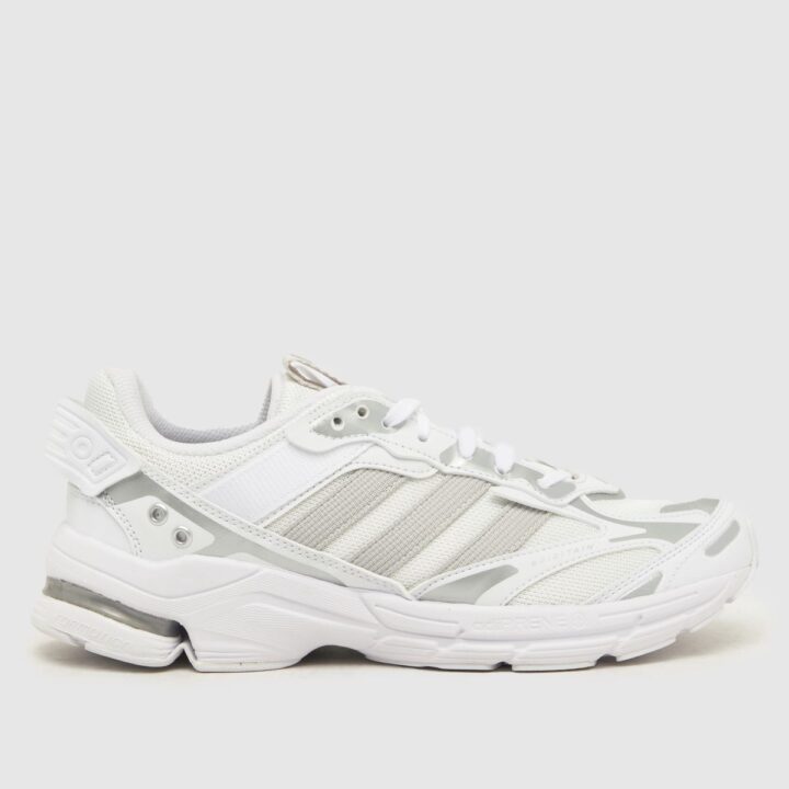 adidas Spiritain 2000 womens in white and silver.