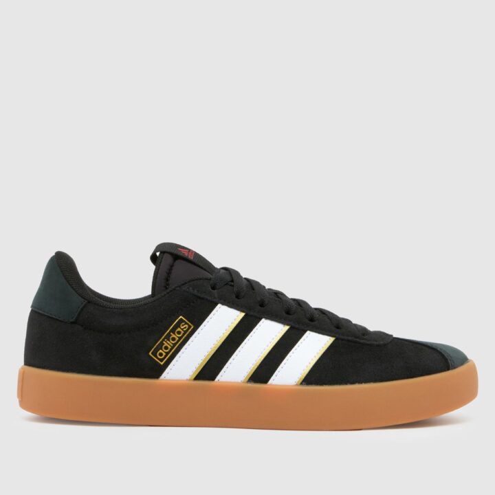 Adidas VL Court in Black