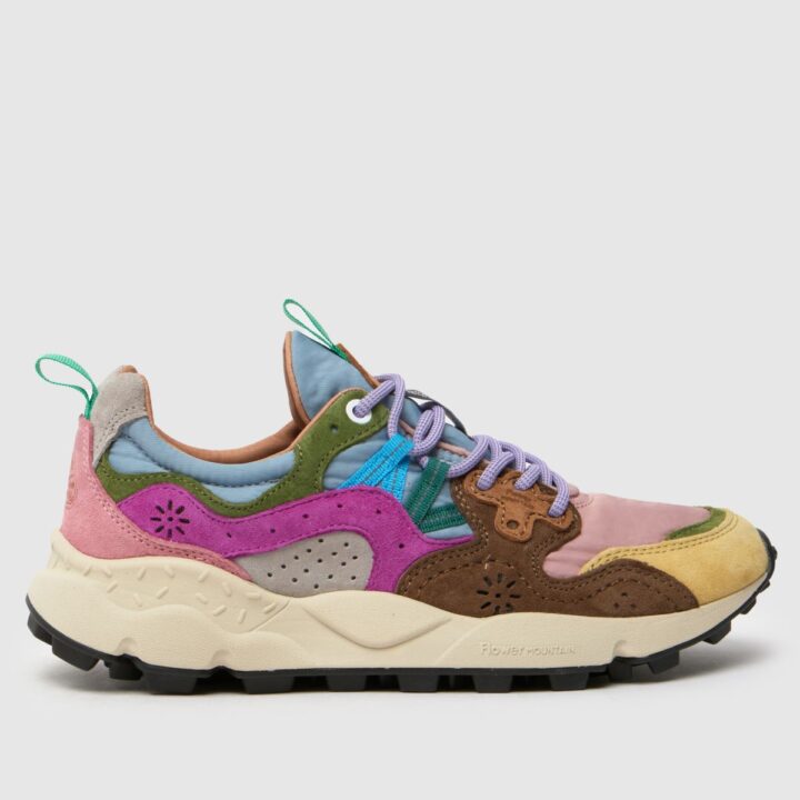 Flower Mountain trainer