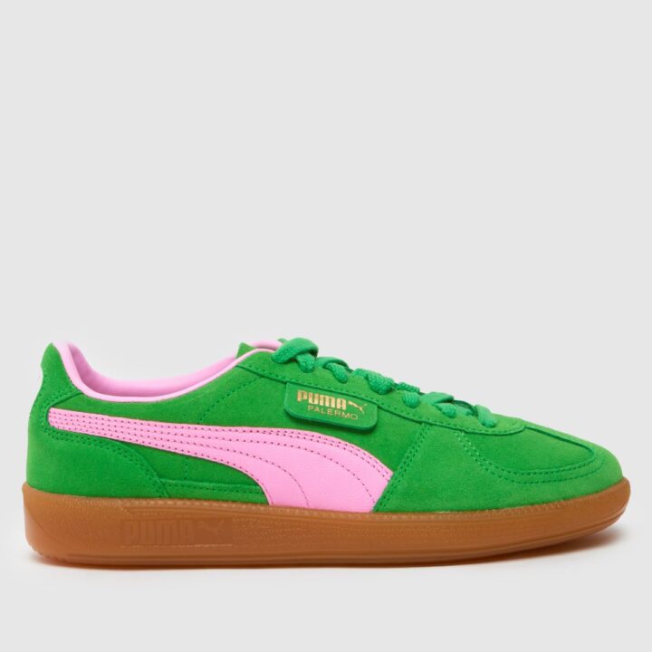 Green Puma Palermo