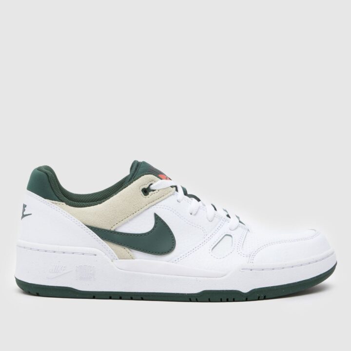 Nike Full Force White