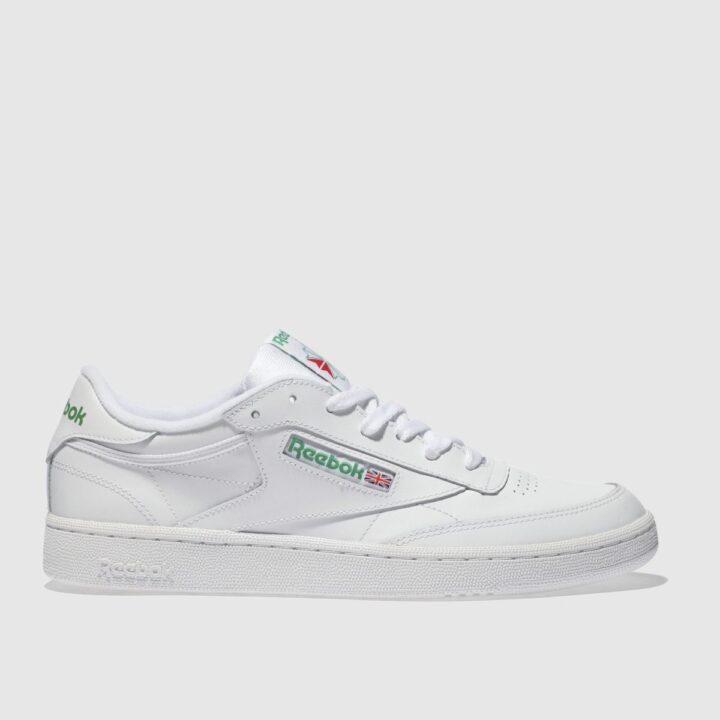 Reebok Club C 85 in White