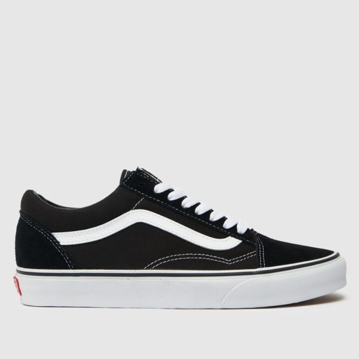 Vans Black Old Skool