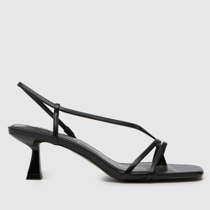 schuh sora high heel black