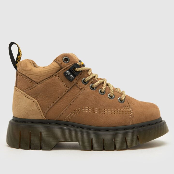 Dr Martens woodard hiker boots