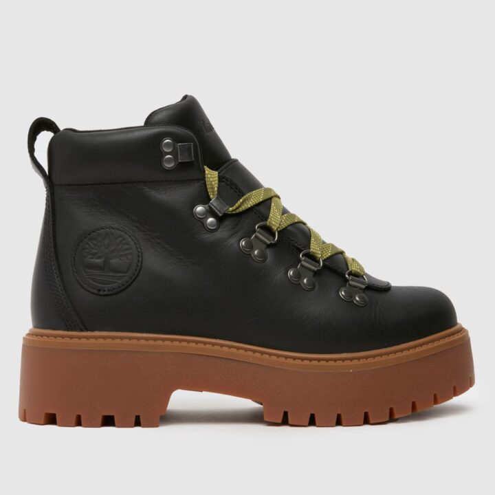 Timberland stone street hiker boots