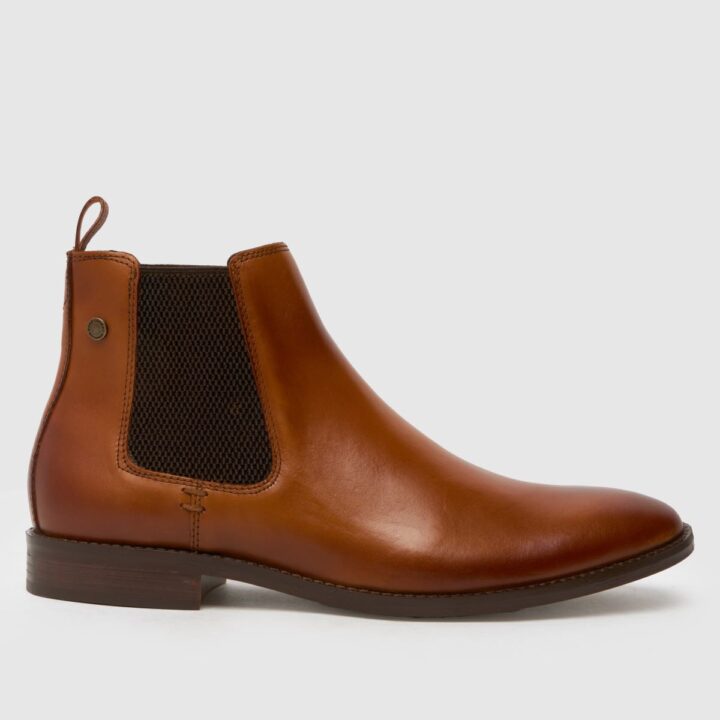 Base London virgil chelsea boots