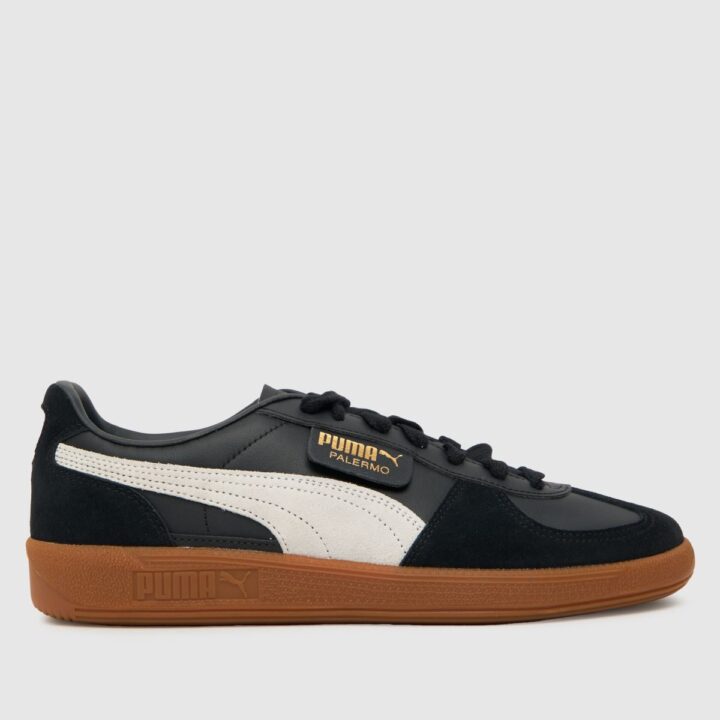 PUMA Palermo in leather