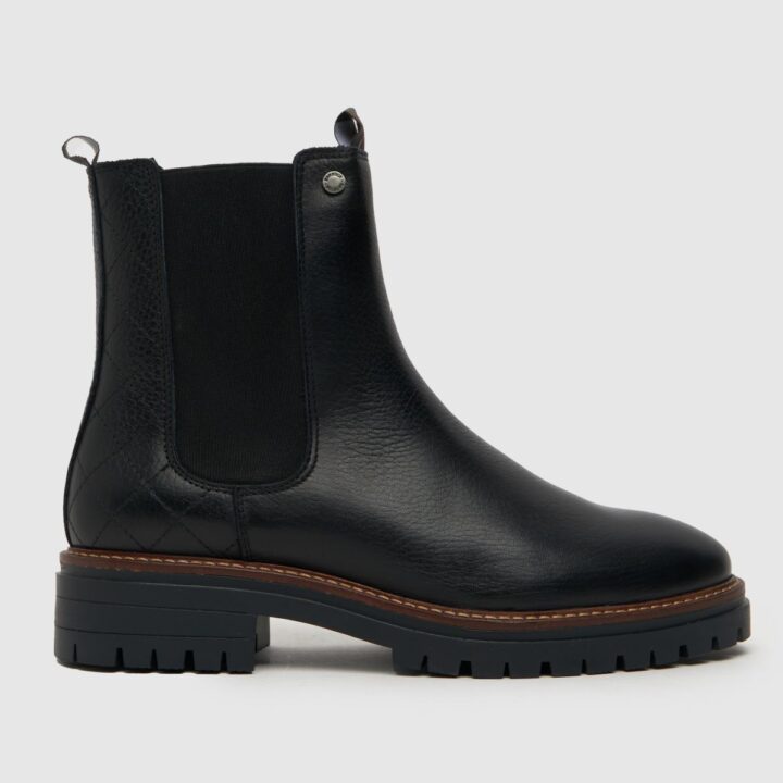 Barbour evie chelsea boot