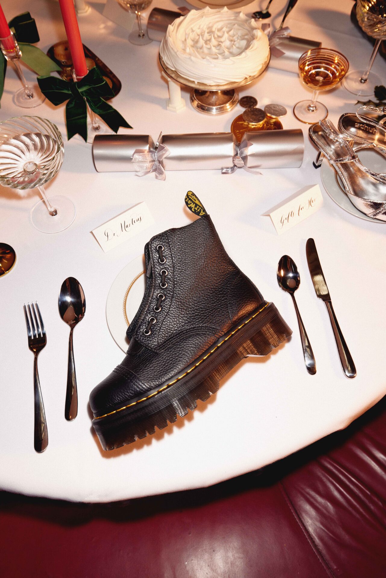 Dr Martens Boots - Christmas Gifting