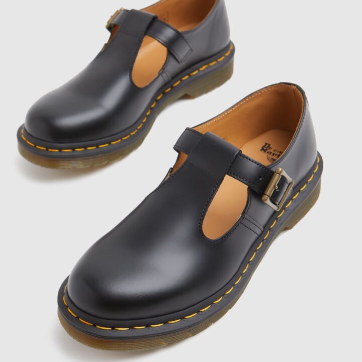 Dr Martens Polley shoes