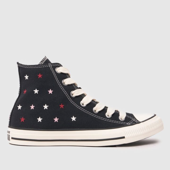 Converse All Star Hi Stars