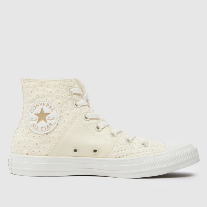 Converse All Star Hi Tone on Tone