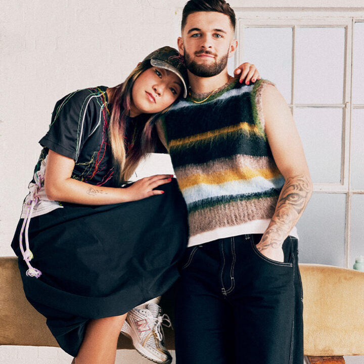 First Duo of Together Hits Different Campaign: Jake & Nicole