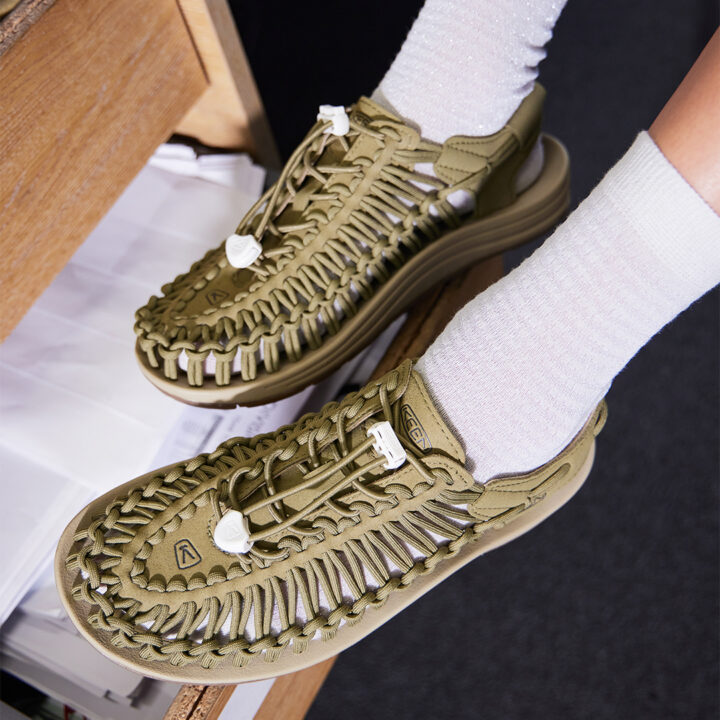 KEEN UNKEED Sandal in khaki